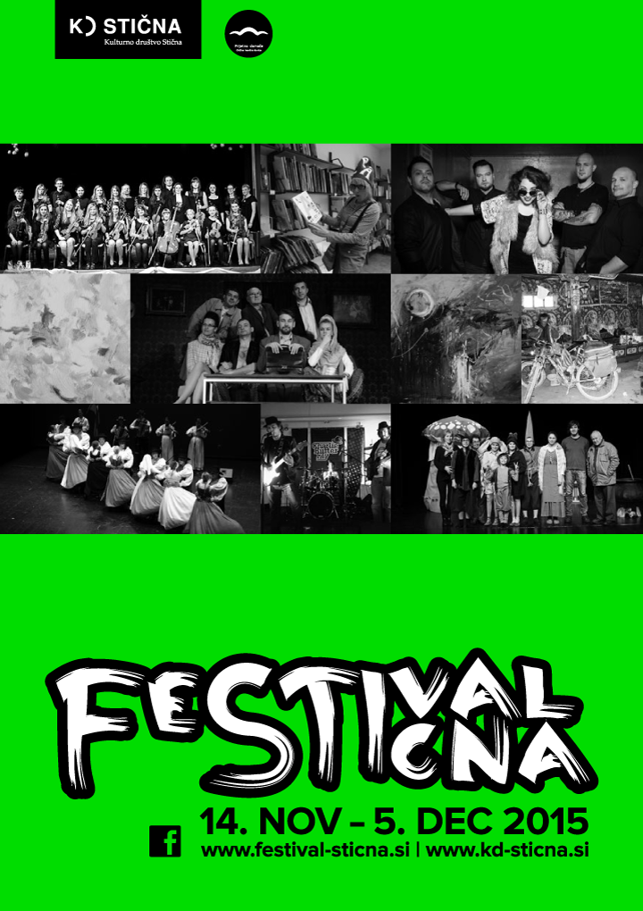 Festivalska knjižica